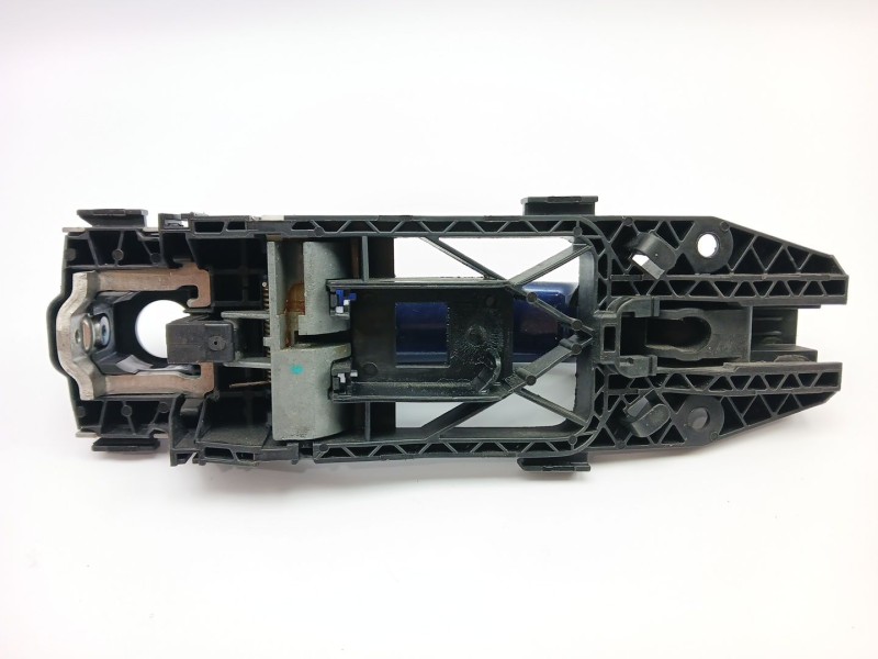 Recambio de maneta exterior delantera izquierda para volkswagen polo (6r1) advance referencia OEM IAM 5N0837885H  