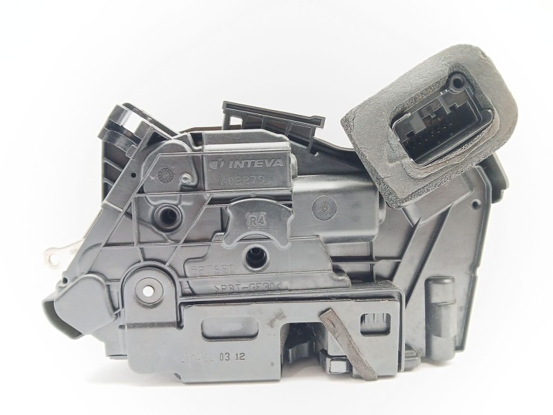 Recambio de cerradura puerta delantera derecha para volkswagen polo (6r1) advance referencia OEM IAM 5K1837016D  