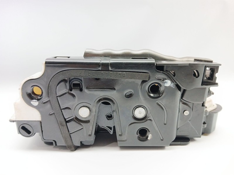 Recambio de cerradura puerta trasera derecha para volkswagen polo (6r1) advance referencia OEM IAM 6R4839016  