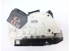 Recambio de cerradura puerta trasera derecha para volkswagen polo (6r1) advance referencia OEM IAM 6R4839016   2