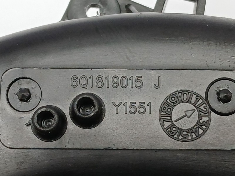 Recambio de motor calefaccion para volkswagen polo (6r1) advance referencia OEM IAM 6Q1819015J  