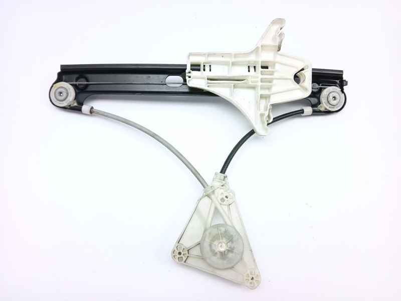 Recambio de elevalunas trasero derecho para volkswagen polo (6r1) advance referencia OEM IAM 6R4839462E  