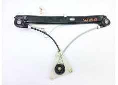 Recambio de elevalunas trasero derecho para volkswagen polo (6r1) advance referencia OEM IAM 6R4839462E   2