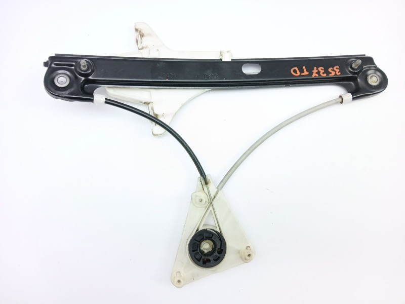 Recambio de elevalunas trasero derecho para volkswagen polo (6r1) advance referencia OEM IAM 6R4839462E  