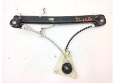 Recambio de elevalunas trasero izquierdo para volkswagen polo (6r1) advance referencia OEM IAM 6R4839461E   2