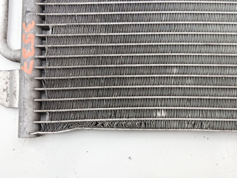 Recambio de condensador / radiador aire acondicionado para volkswagen polo (6r1) advance referencia OEM IAM 6R0820411D  