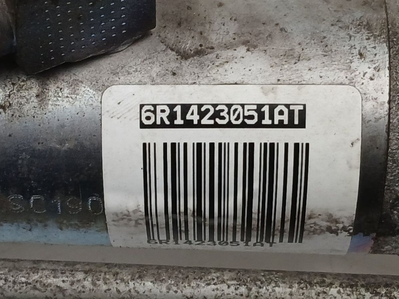 Recambio de cremallera direccion para volkswagen polo (6r1) advance referencia OEM IAM 6R1423051AT  