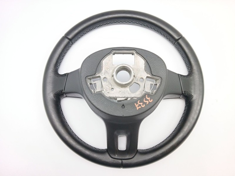 Recambio de volante para volkswagen polo (6r1) advance referencia OEM IAM 6R0419091QE74  