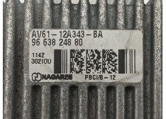 Recambio de caja precalentamiento para citroën c5 iii (rd_) 2.0 hdi 165 referencia OEM IAM 9663824880  AV6112A343BA 2