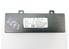 Recambio de modulo electronico para citroën c5 iii (rd_) 2.0 hdi 165 referencia OEM IAM 9801862580  503551121105