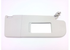 Recambio de parasol derecho para volkswagen polo (6r1) advance referencia OEM IAM 6R0857552A  