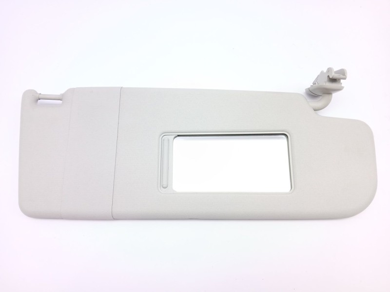 Recambio de parasol derecho para volkswagen polo (6r1) advance referencia OEM IAM 6R0857552A  