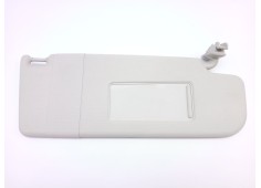 Recambio de parasol derecho para volkswagen polo (6r1) advance referencia OEM IAM 6R0857552A   2