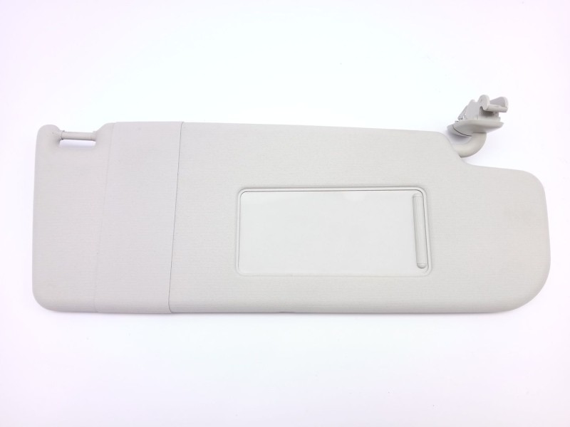 Recambio de parasol derecho para volkswagen polo (6r1) advance referencia OEM IAM 6R0857552A  