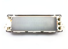 Recambio de pantalla multifuncion para peugeot 207/207+ (wa_, wc_) 1.4 referencia OEM IAM 9664483980  