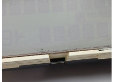 Recambio de pantalla multifuncion para peugeot 207/207+ (wa_, wc_) 1.4 referencia OEM IAM 9664483980   2