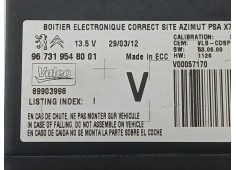 Recambio de modulo electronico para citroën c5 iii (rd_) 2.0 hdi 165 referencia OEM IAM 967319548001  89903998 2