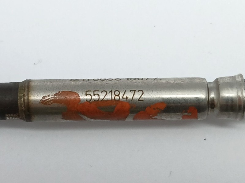 Recambio de sonda lambda para fiat bravo ii (198_) 1.6 d multijet (198axh1b) referencia OEM IAM 55218472  