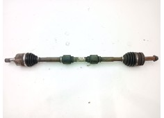 Recambio de transmision delantera derecha para kia carens iv 1.7 crdi referencia OEM IAM 49501A4220  