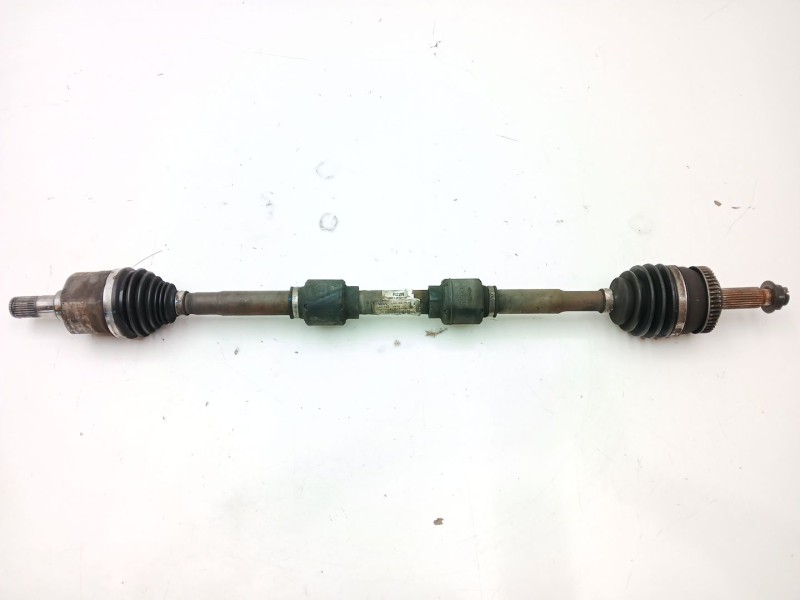 Recambio de transmision delantera derecha para kia carens iv 1.7 crdi referencia OEM IAM 49501A4220  