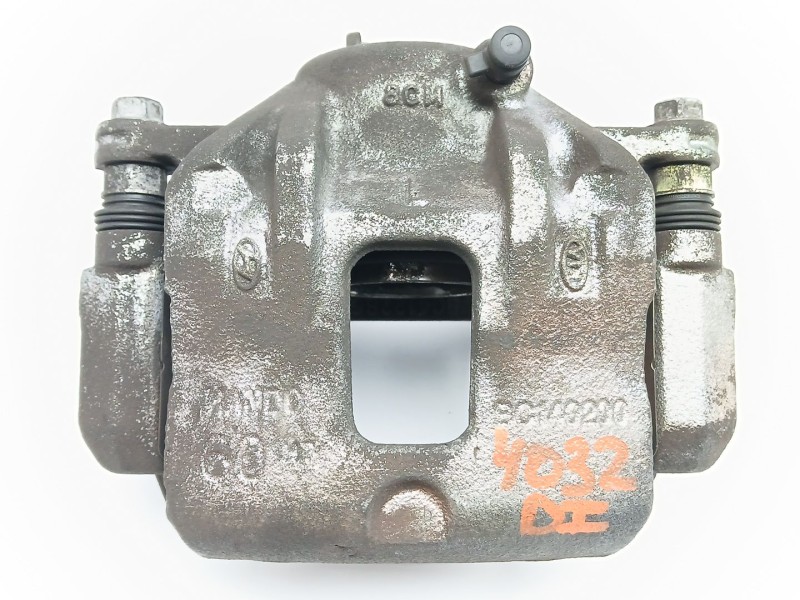 Recambio de pinza freno delantera izquierda para kia carens iv 1.7 crdi referencia OEM IAM 58110A4170  