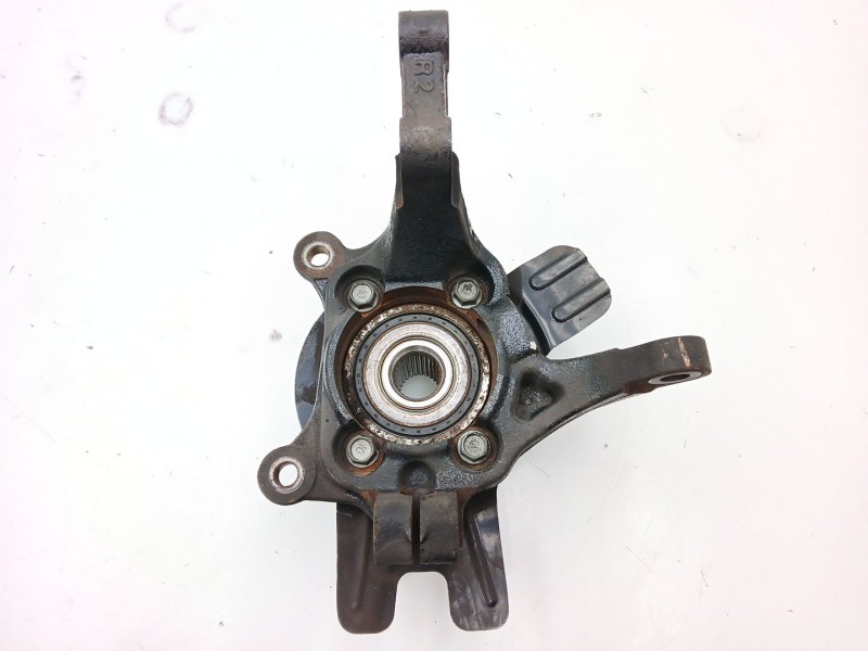 Recambio de mangueta delantera derecha para kia carens iv 1.7 crdi referencia OEM IAM 51716A4500  