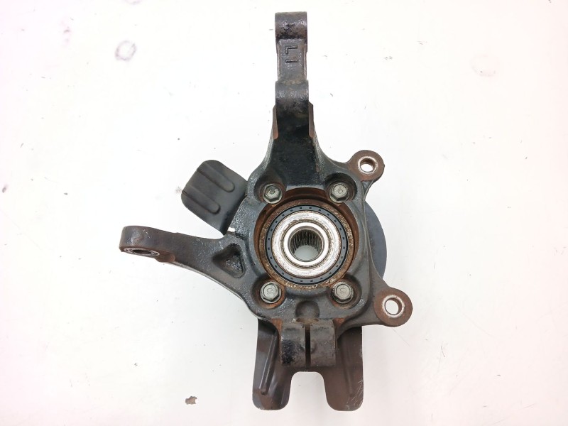 Recambio de mangueta delantera izquierda para kia carens iv 1.7 crdi referencia OEM IAM 51715A4500  