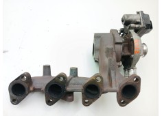 Recambio de turbocompresor para kia carens iv 1.7 crdi referencia OEM IAM 282012A820 282352A610 8241680002