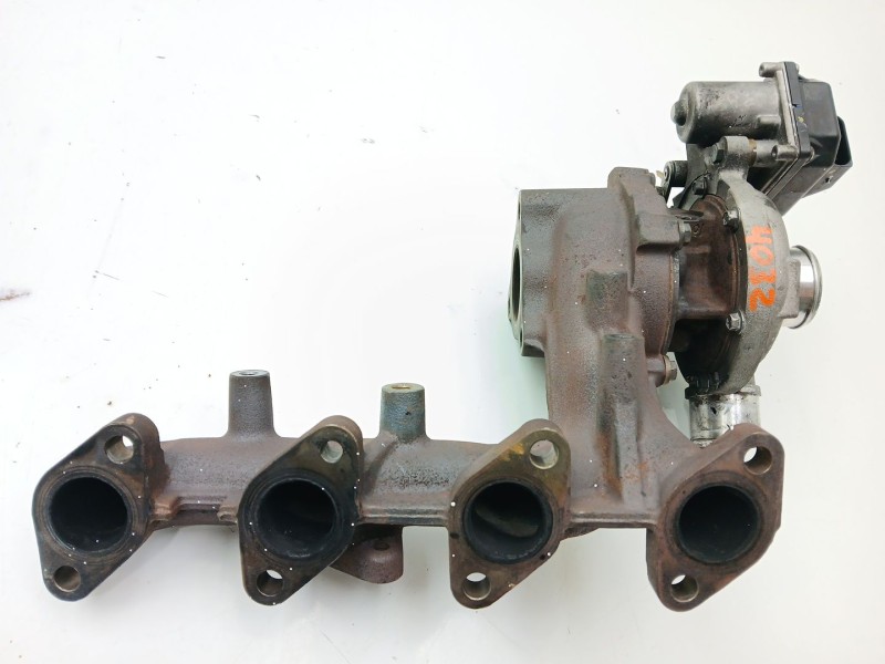 Recambio de turbocompresor para kia carens iv 1.7 crdi referencia OEM IAM 282012A820 282352A610 8241680002