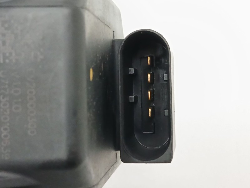 Recambio de turbocompresor para kia carens iv 1.7 crdi referencia OEM IAM 282012A820 282352A610 8241680002