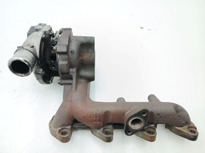 Recambio de turbocompresor para kia carens iv 1.7 crdi referencia OEM IAM 282012A820 282352A610 8241680002