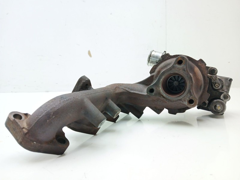 Recambio de turbocompresor para kia carens iv 1.7 crdi referencia OEM IAM 282012A820 282352A610 8241680002