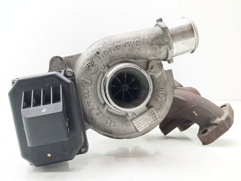 Recambio de turbocompresor para kia carens iv 1.7 crdi referencia OEM IAM 282012A820 282352A610 8241680002