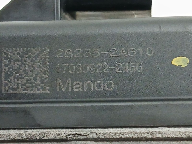 Recambio de turbocompresor para kia carens iv 1.7 crdi referencia OEM IAM 282012A820 282352A610 8241680002