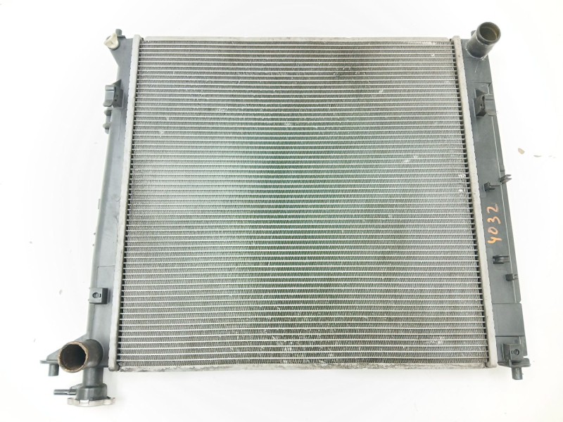 Recambio de radiador agua para kia carens iv 1.7 crdi referencia OEM IAM 25310A4560  