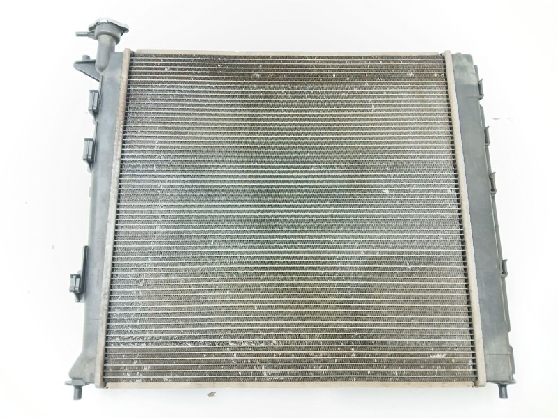 Recambio de radiador agua para kia carens iv 1.7 crdi referencia OEM IAM 25310A4560  