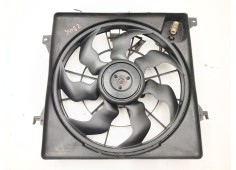 Recambio de electroventilador para kia carens iv 1.7 crdi referencia OEM IAM 25380A4510  253861U200