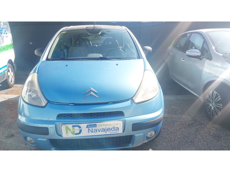 citroën c3 pluriel (hb_) del año 2004