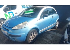 citroën c3 pluriel (hb_) del año 2004 2