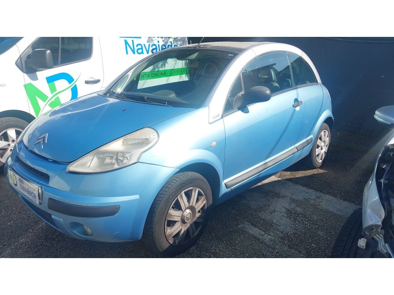 citroën c3 pluriel (hb_) del año 2004