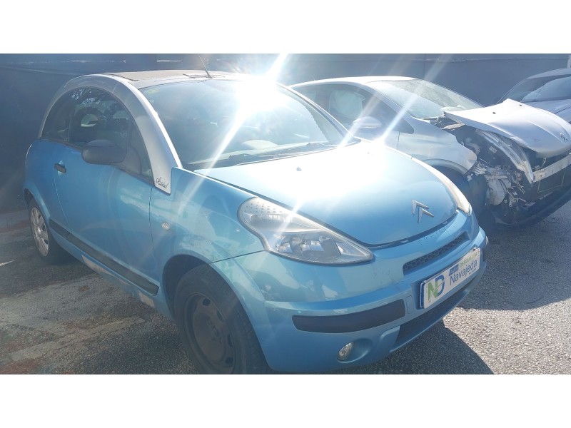 citroën c3 pluriel (hb_) del año 2004