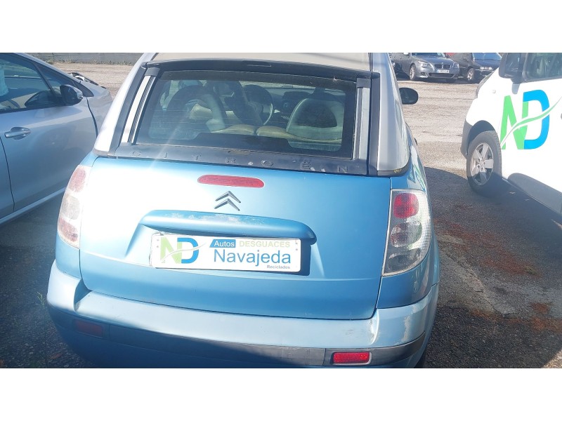 citroën c3 pluriel (hb_) del año 2004