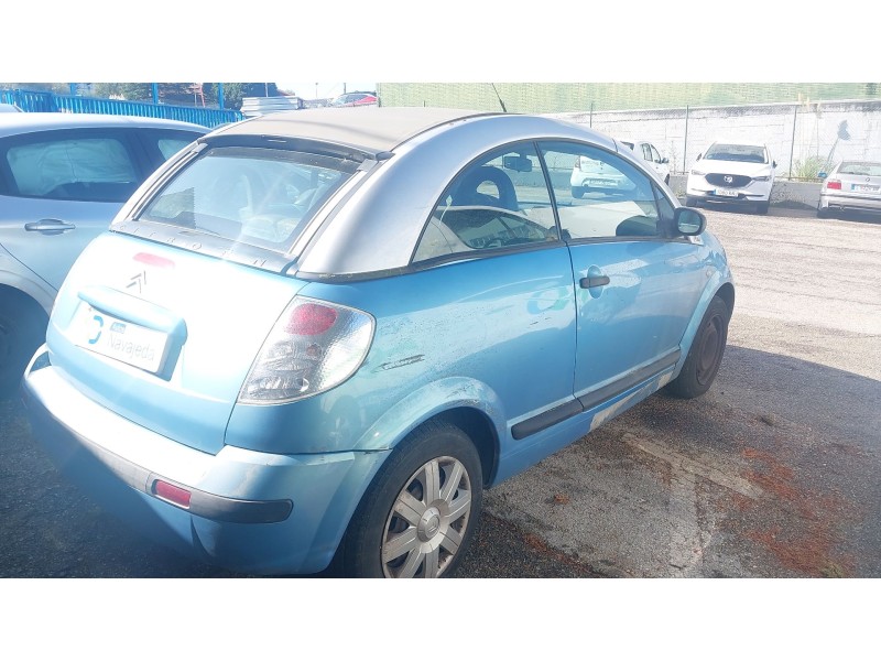 citroën c3 pluriel (hb_) del año 2004