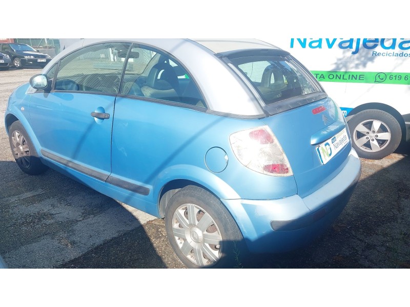 citroën c3 pluriel (hb_) del año 2004