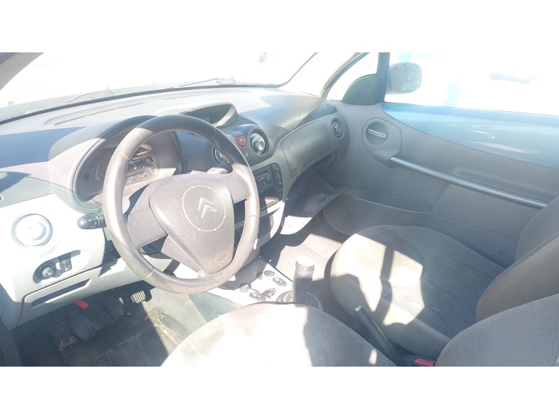 citroën c3 pluriel (hb_) del año 2004