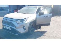 toyota rav 4 v (_a5_, _h5_) del año 2019 2