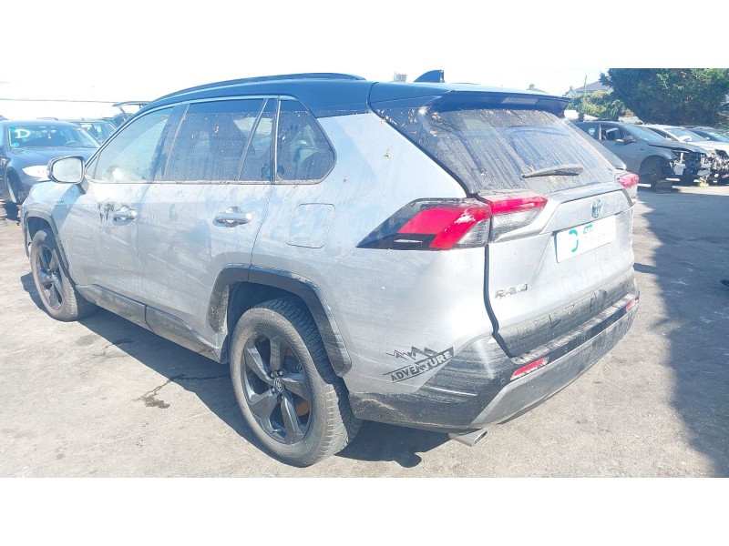 toyota rav 4 v (_a5_, _h5_) del año 2019