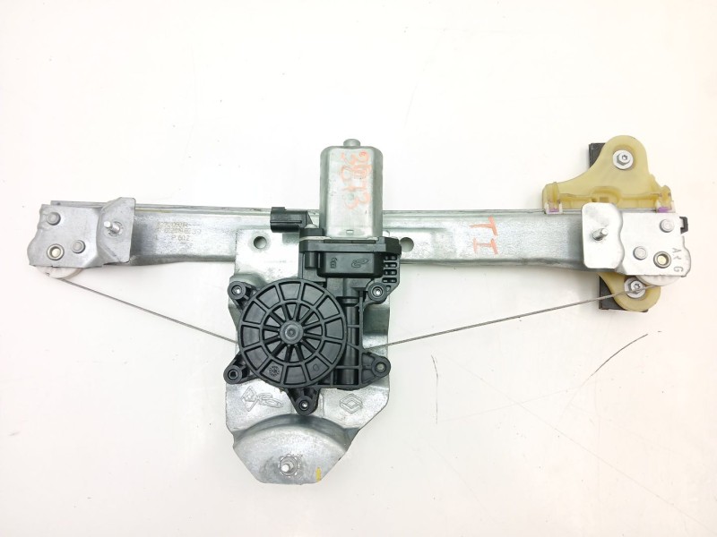 Recambio de elevalunas trasero izquierdo para renault clio iv (bh_) 1.5 dci 90 referencia OEM IAM 827010501R 9030318C 128001472B