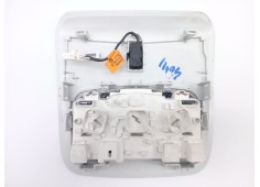 Recambio de luz interior para peugeot 2008 i (cu_) 1.6 bluehdi 100 referencia OEM IAM 9673810977  96781445PR 2