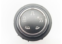 Recambio de mando multifuncion para peugeot 2008 i (cu_) 1.6 bluehdi 100 referencia OEM IAM 96784282ZD  